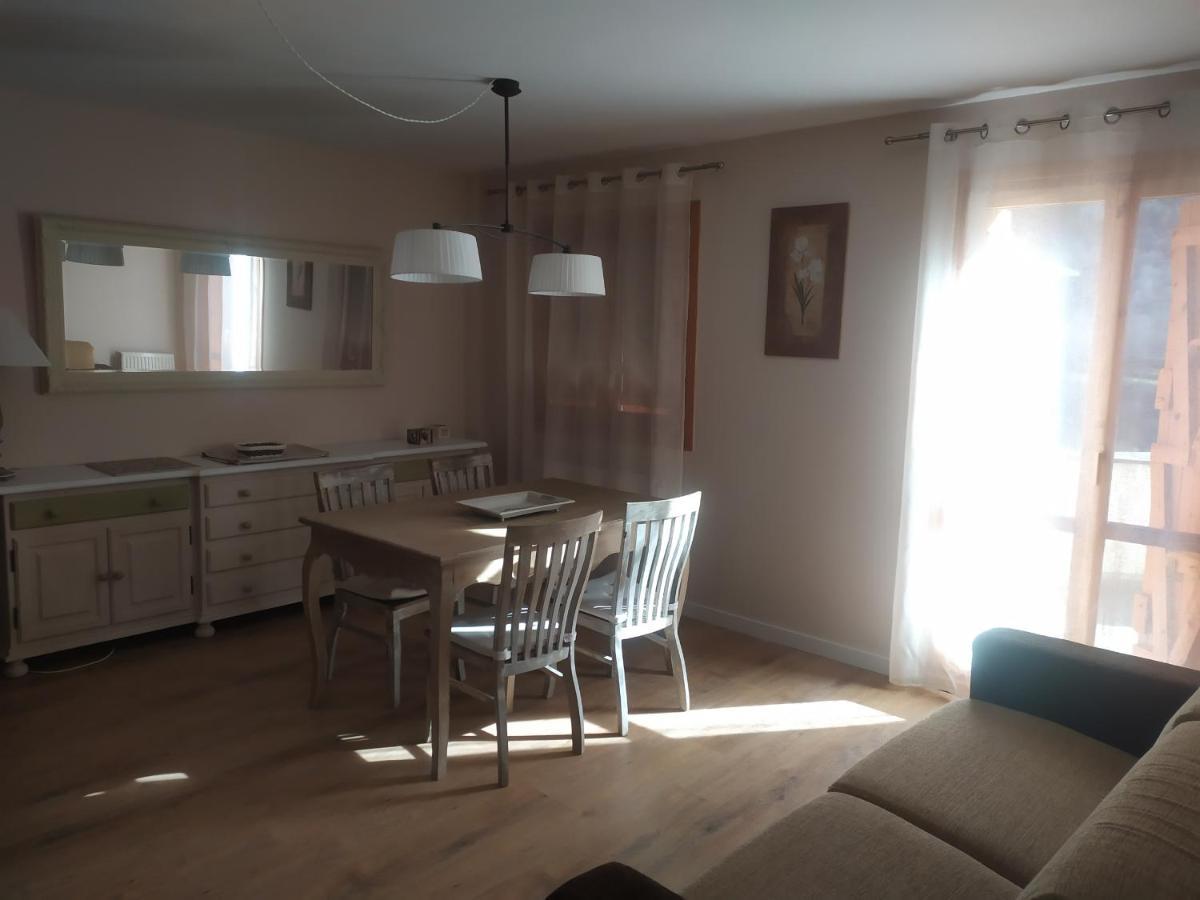 Ferienwohnung El Mirador De Ordesa Torla-Ordesa Exterior foto
