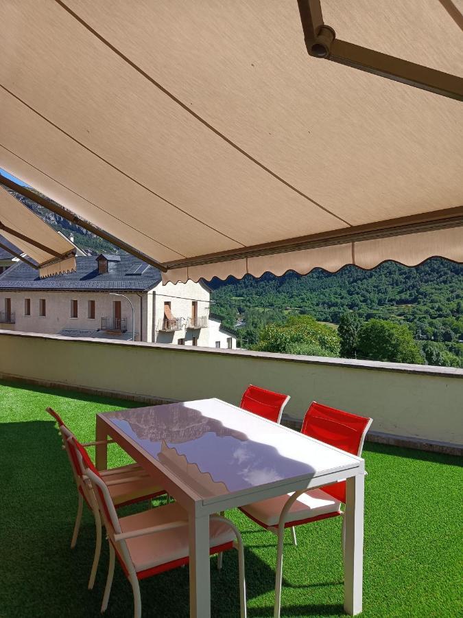 Ferienwohnung El Mirador De Ordesa Torla-Ordesa Exterior foto