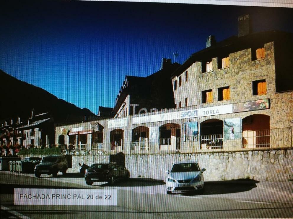 Ferienwohnung El Mirador De Ordesa Torla-Ordesa Exterior foto